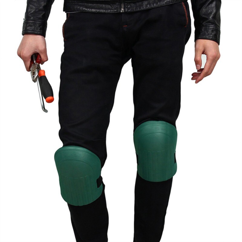 2PC ceļgalu aizsardzības spilventiņi Darba instrumenti Flīžu dubļu strādnieki Ceļgalu pastas Grīda Dārzs ​Mitruma instruments Ķieģeļu sabiezēšanas artefakti Cementa darbi