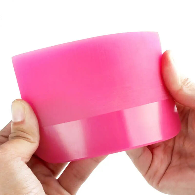 Komplet PPF brisača za automobile 3 veličine TPU gumeni brisač protiv ogrebotina za nijansu od vinila, strugač s vodenom oštricom Alati za zatamnjivanje prozora