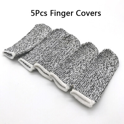 Csomagolási kesztyűk Ablakfólia színezése Vinyl Wrap Tools Ujjak Ujjak Kézvédő Védő Matrica Szerelje fel Kesztyűk Autós kellékek