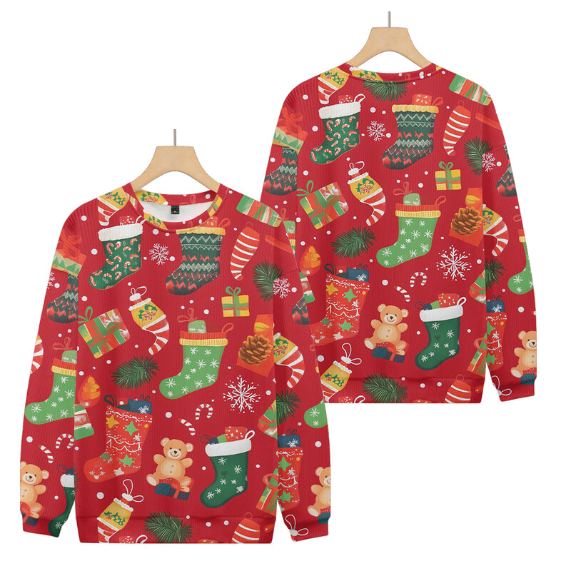 Vīriešu džemperis ar apkakli Mīksti ikdienas džemperi vīriešiem, Ziemassvētku trikotāžas grafiti, rudens/ziemas džemperis vīriešu džemperis