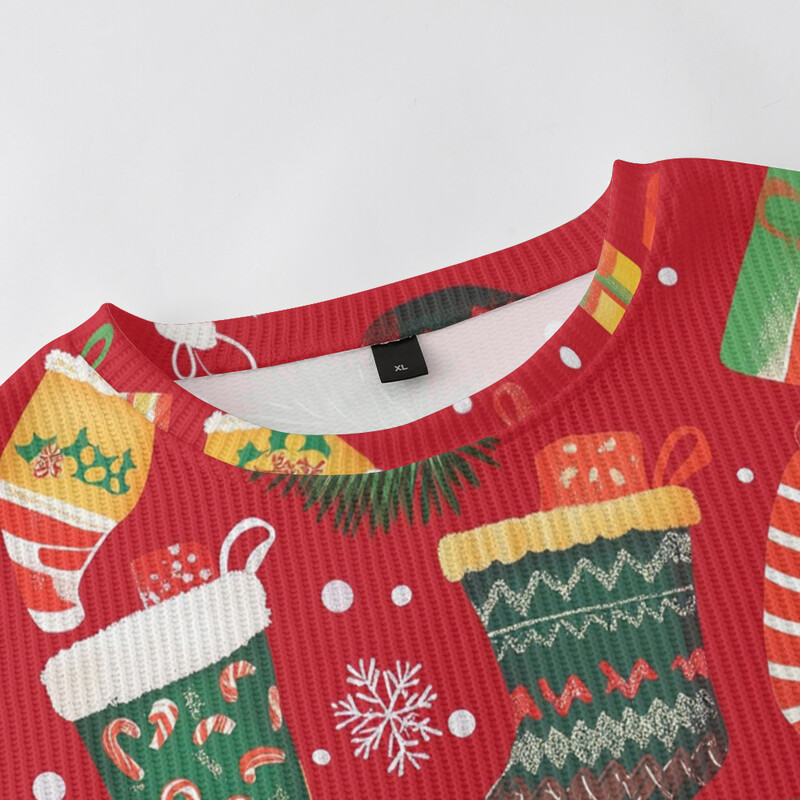 Vīriešu džemperis ar apkakli Mīksti ikdienas džemperi vīriešiem, Ziemassvētku trikotāžas grafiti, rudens/ziemas džemperis vīriešu džemperis