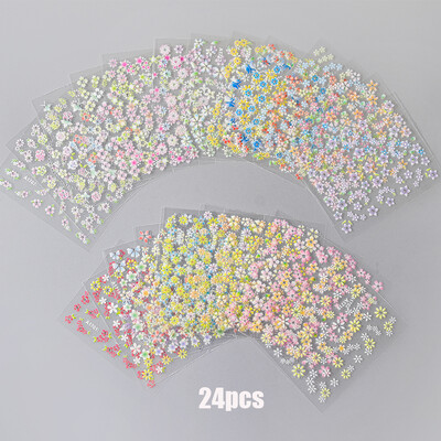 30/24 τμχ Τρισδιάστατα αυτοκόλλητα χριστουγεννιάτικα νυχιών χαριτωμένο αρκουδάκι με νιφάδες χιονιού από άλκες Χριστουγεννιάτικο αυτοκόλλητο νυχιών Χριστουγεννιάτικο εορταστικό ντεκόρ νυχιών