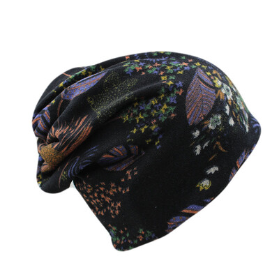 Vânzare fierbinte 8 culori Vintage cu dungi pentru femei Beanie caldă Top Fashion Lay Casual Pălărie de iarnă Hip-Hop Cap Gorro Girl Touca Reducere