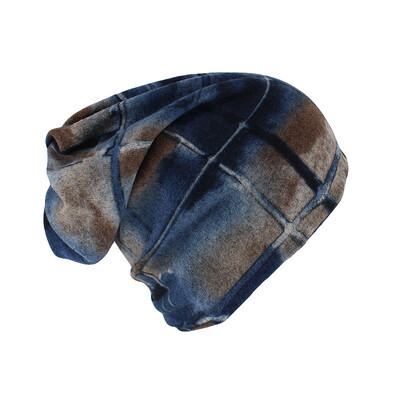 Vânzare fierbinte 8 culori Vintage cu dungi pentru femei Beanie caldă Top Fashion Lay Casual Pălărie de iarnă Hip-Hop Cap Gorro Girl Touca Reducere