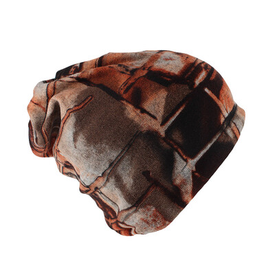 Vânzare fierbinte 8 culori Vintage cu dungi pentru femei Beanie caldă Top Fashion Lay Casual Pălărie de iarnă Hip-Hop Cap Gorro Girl Touca Reducere