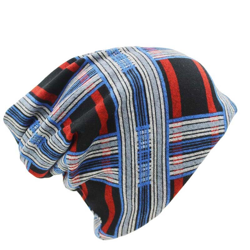 Hot Sell Vintage prugasta ženska topla kapa u 8 boja, top modna ležerna zimska kapa, hip-hop kapa Gorro Girl Touca Rasprodaja
