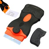 Εργαλείο αφαίρεσης αυτοκόλλητων απόξεσης αυτοκόλλητου παρμπρίζ Εργαλεία καθαρισμού ραφών δαπέδου για διαφημιστικό παρμπρίζ αυτοκινήτου Αφαίρεση αυτοκόλλητου γυαλιού