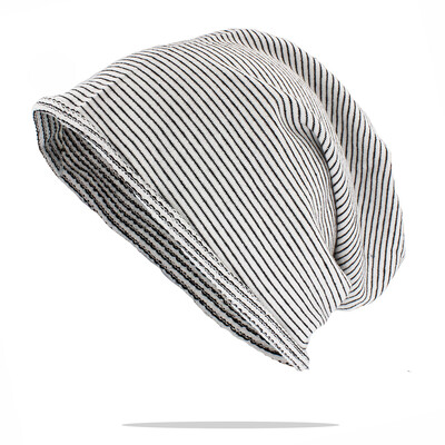 Jesen Proljeće Skullies Beanies Muškarci Žene Vrećasti Roll Design Mekane Tople Kape Tanke Ženske Djevojačke Modne Feminino HT213