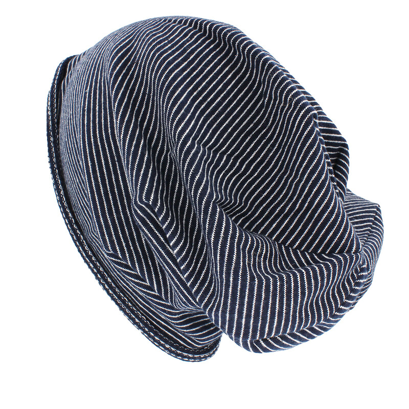 Jesen Proljeće Skullies Beanies Muškarci Žene Vrećasti Roll Design Mekane Tople Kape Tanke Ženske Djevojačke Modne Feminino HT213