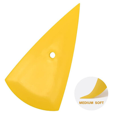 Autokile akende toonimise tööriist Go Corner kaardi kaabits kleebis kleebis fooliumi tera akende klaaskile paigaldus kaabits veepuhasti