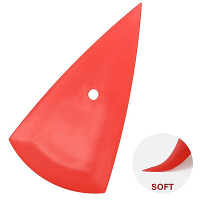 Autokile akende toonimise tööriist Go Corner kaardi kaabits kleebis kleebis fooliumi tera akende klaaskile paigaldus kaabits veepuhasti