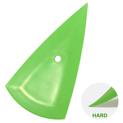 Autokile akende toonimise tööriist Go Corner kaardi kaabits kleebis kleebis fooliumi tera akende klaaskile paigaldus kaabits veepuhasti