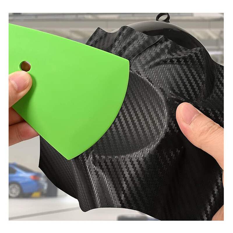 Autokile akende toonimise tööriist Go Corner kaardi kaabits kleebis kleebis fooliumi tera akende klaaskile paigaldus kaabits veepuhasti