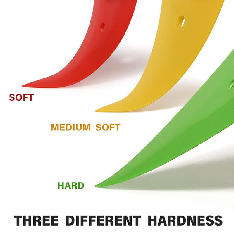 Autokile akende toonimise tööriist Go Corner kaardi kaabits kleebis kleebis fooliumi tera akende klaaskile paigaldus kaabits veepuhasti