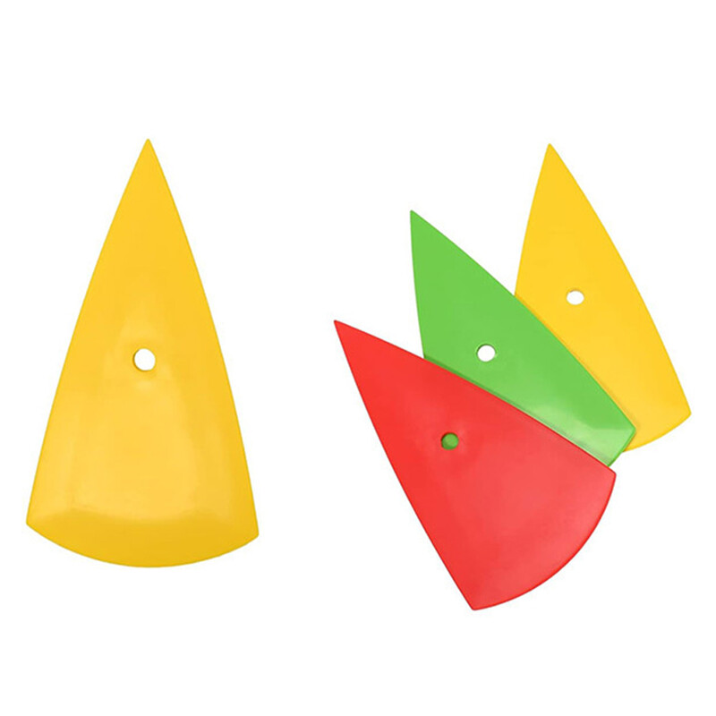 Autokile akende toonimise tööriist Go Corner kaardi kaabits kleebis kleebis fooliumi tera akende klaaskile paigaldus kaabits veepuhasti