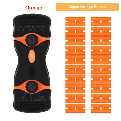 Auto akende kleebiste puhastamiseks habemenuga kaabitsa toon Vinüülmähise liimiga klaasi kaabitsa eemaldaja automaatne puhastusvahend DIY paigaldustööriist