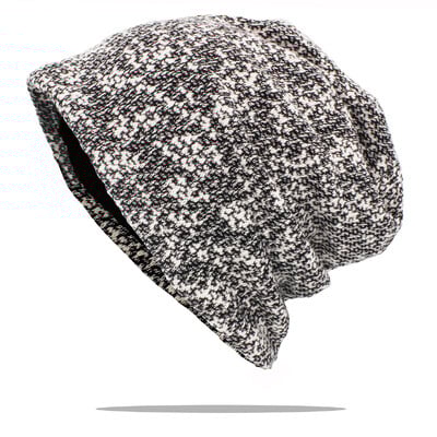 ALTOBEFUN Φθινοπωρινά και Χειμερινά Καπέλα Γυναικεία Πλεκτά Γυναικεία Σχέδια Γυναικεία Λεπτά Καπέλο Μάρκα Skullies And Beanies Ανδρικά Καπέλο Unisex AHT177