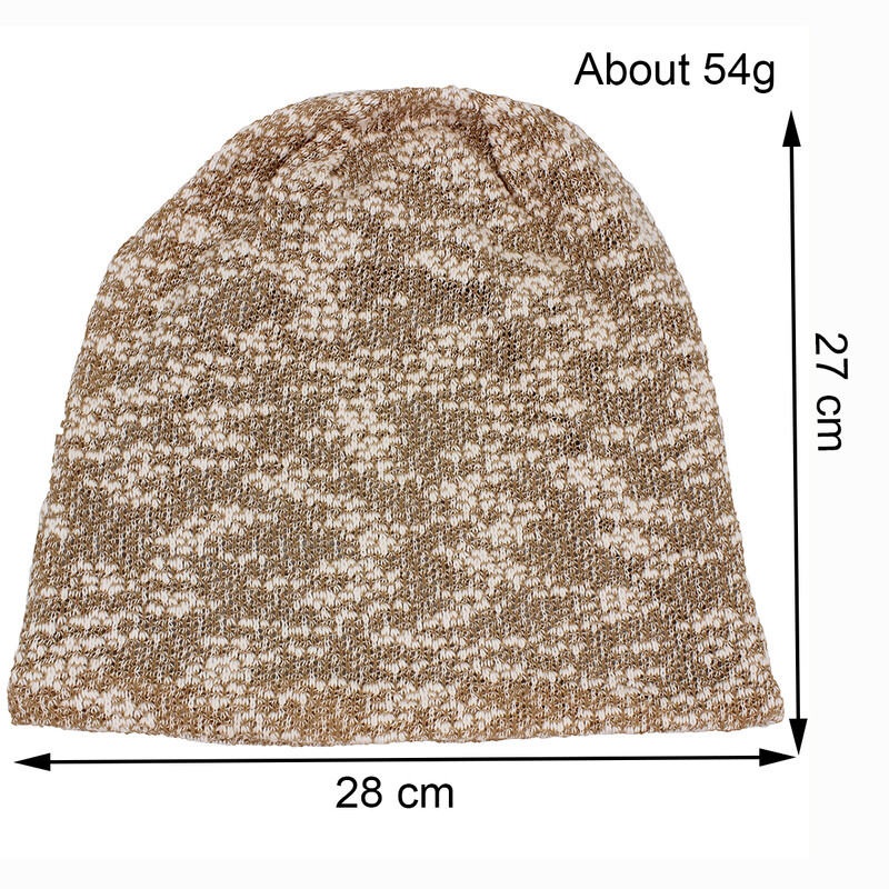 ALTOBEFUN Φθινοπωρινά και Χειμερινά Καπέλα Γυναικεία Πλεκτά Γυναικεία Σχέδια Γυναικεία Λεπτά Καπέλο Μάρκα Skullies And Beanies Ανδρικά Καπέλο Unisex AHT177