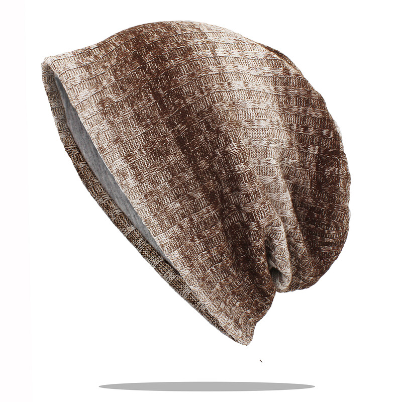 ALTOBEFUN Φθινοπωρινά και Χειμερινά Καπέλα Γυναικεία Πλεκτά Γυναικεία Σχέδια Γυναικεία Λεπτά Καπέλο Μάρκα Skullies And Beanies Ανδρικά Καπέλο Unisex AHT177