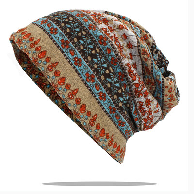 ALTOBEFUN višenamjenska muška zimska jesenska kapa, tinejdžerski šal za odrasle, tanke djevojke, ženske kape Skullies Vintage kapa AHT179