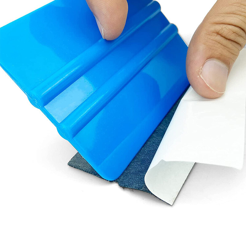 15 tk viltriie vinüülkile kaabitsa jaoks auto ümbriskangas viltriie süsinikkiust kõva kaardi kaabitsa akna tooni kaabitsa jaoks