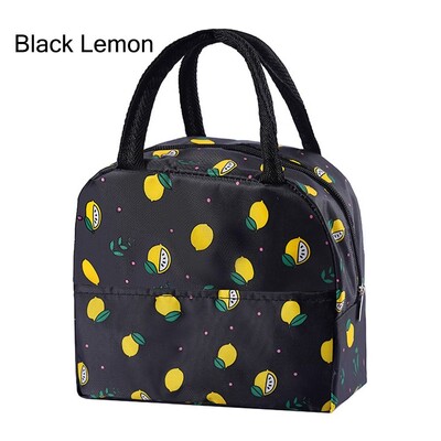 Daugkartinis pietų krepšys moterims didelės talpos mažas izoliuotas aušintuvas priešpiečių talpyklai, nepralaidūs pietų krepšiai