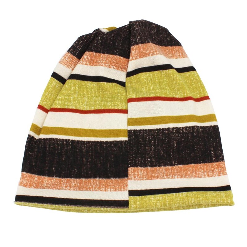 ALTOBEFUN Μόδα Γυναικεία Χειμερινό Φθινοπωρινό Καπέλο Ενήλικα Έφηβο Κορίτσι Λεπτό Πολυλειτουργικό Skullies Beanies Ανδρικό κασκόλ Vintage Καπάκι AHT180