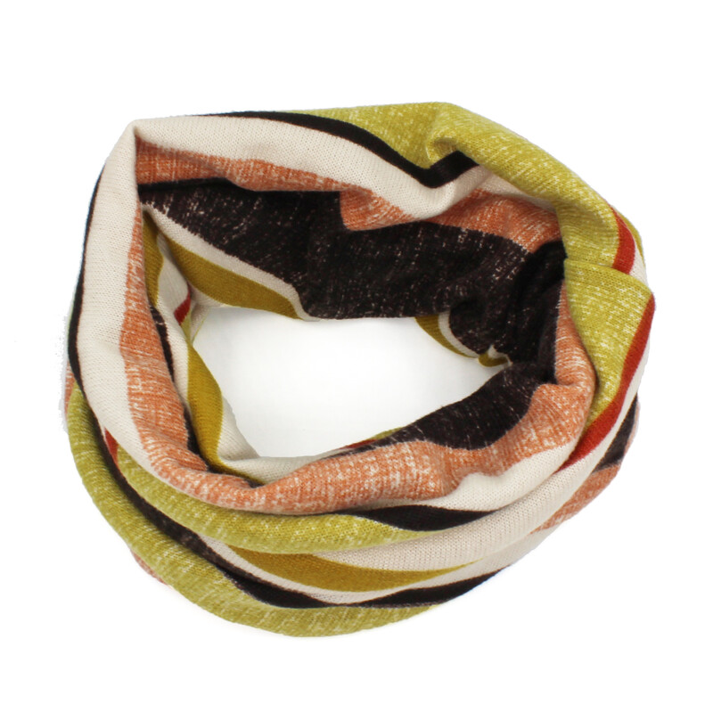 ALTOBEFUN Μόδα Γυναικεία Χειμερινό Φθινοπωρινό Καπέλο Ενήλικα Έφηβο Κορίτσι Λεπτό Πολυλειτουργικό Skullies Beanies Ανδρικό κασκόλ Vintage Καπάκι AHT180