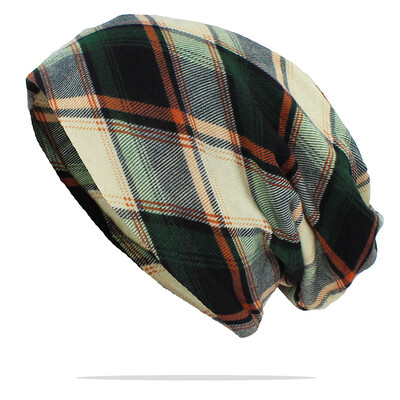 LOVINGSHA Μάρκα Φθινόπωρο Χειμώνας Γυναικεία Καπέλα διπλής χρήσης Κασκόλ Λεπτό Κλασσικό Σχέδιο Ανδρικά Skullies and Beanies Γυναικεία μάσκα προσώπου HT155