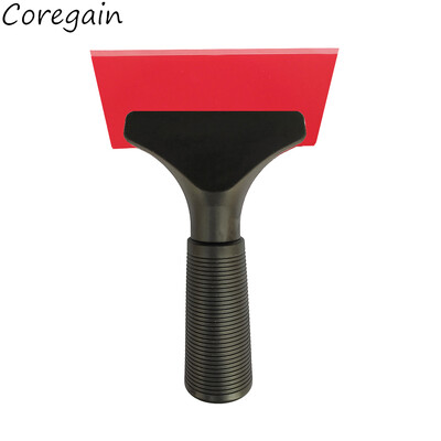 Automobilių langų plėvelės grandiklio vinilo pakavimo rinkinys, skirtas tapetų ir plėvelės grandymo stiklų valymui