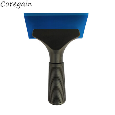 Automobilių langų plėvelės grandiklio vinilo pakavimo rinkinys, skirtas tapetų ir plėvelės grandymo stiklų valymui