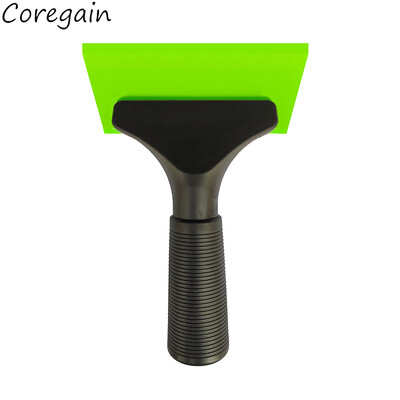 Automobilių langų plėvelės grandiklio vinilo pakavimo rinkinys, skirtas tapetų ir plėvelės grandymo stiklų valymui