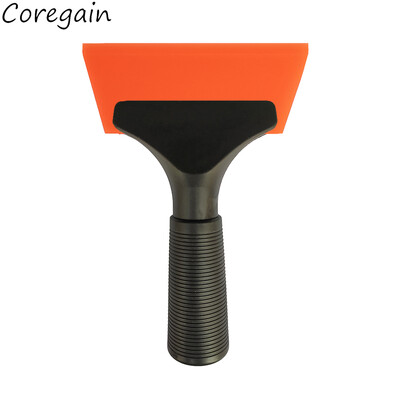 Automobilių langų plėvelės grandiklio vinilo pakavimo rinkinys, skirtas tapetų ir plėvelės grandymo stiklų valymui