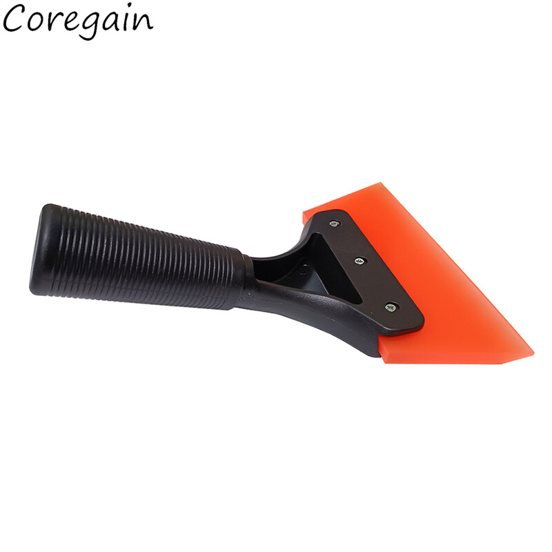 Automobilių langų plėvelės grandiklio vinilo pakavimo rinkinys, skirtas tapetų ir plėvelės grandymo stiklų valymui