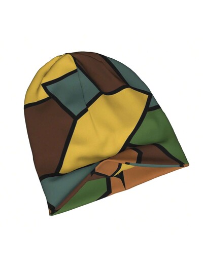 Καπέλο Γερμανικά Καμουφλάζ γραφικά Λεπτά Καπέλα για Άντρες Γυναικεία Skullies Beanies Καπέλα σκι Μαλακά καπέλα Καπέλα Boyfriend