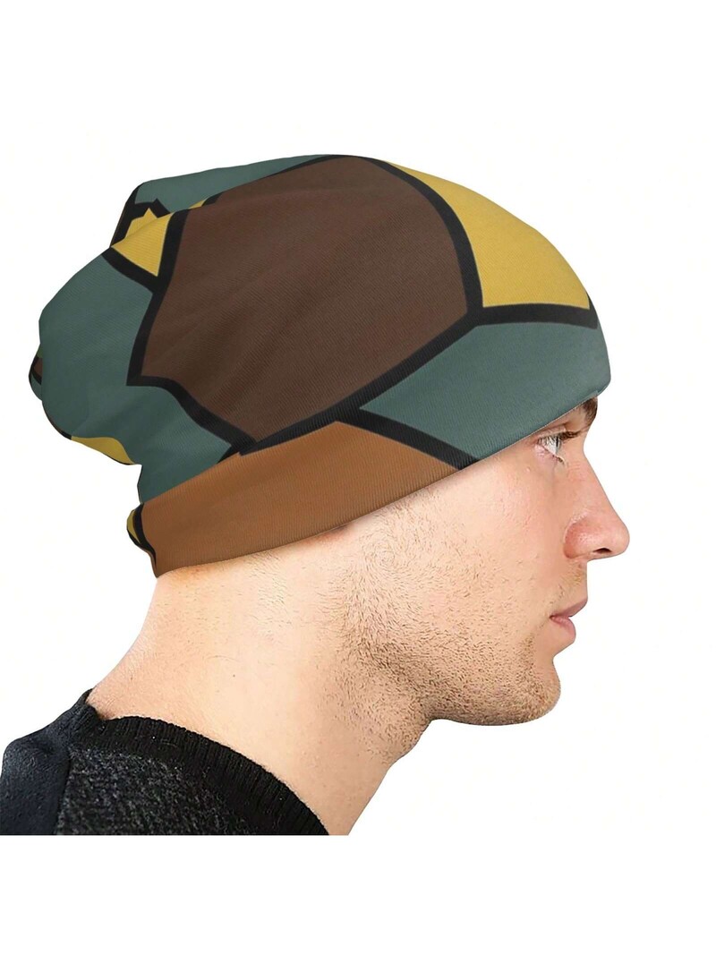 Καπέλο Γερμανικά Καμουφλάζ γραφικά Λεπτά Καπέλα για Άντρες Γυναικεία Skullies Beanies Καπέλα σκι Μαλακά καπέλα Καπέλα Boyfriend