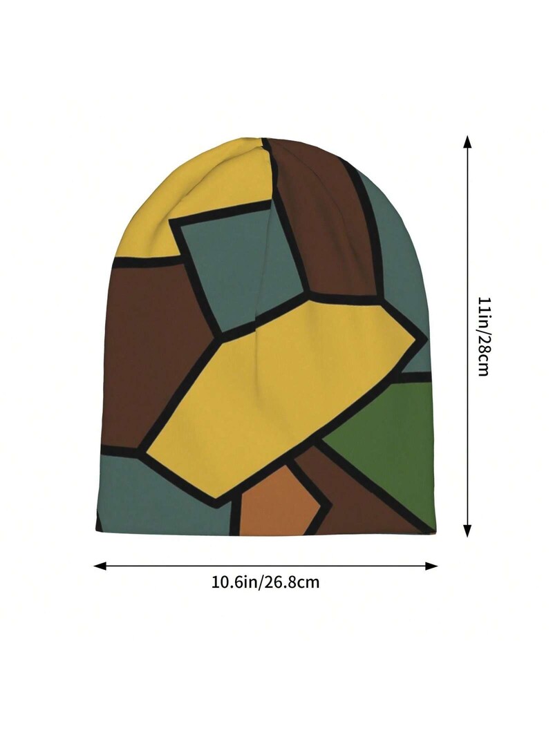 Καπέλο Γερμανικά Καμουφλάζ γραφικά Λεπτά Καπέλα για Άντρες Γυναικεία Skullies Beanies Καπέλα σκι Μαλακά καπέλα Καπέλα Boyfriend