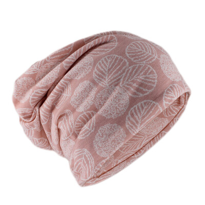 Νέα κορυφαία μόδα Άνοιξη φθινόπωρο Γυναικείο καπέλο Beanies Skullies για γυναικείο κασκόλ Διπλό μεταχειρισμένο Casual Bonnet Hip Hop Colorful Gorras