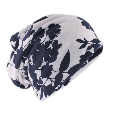 Νέα κορυφαία μόδα Άνοιξη φθινόπωρο Γυναικείο καπέλο Beanies Skullies για γυναικείο κασκόλ Διπλό μεταχειρισμένο Casual Bonnet Hip Hop Colorful Gorras