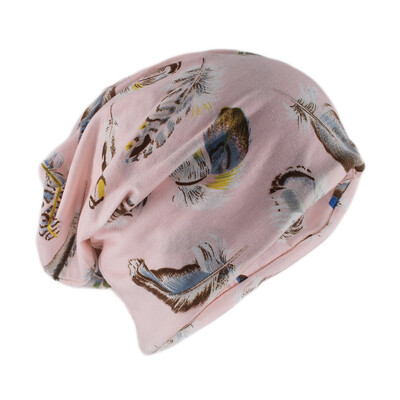 Νέα κορυφαία μόδα Άνοιξη φθινόπωρο Γυναικείο καπέλο Beanies Skullies για γυναικείο κασκόλ Διπλό μεταχειρισμένο Casual Bonnet Hip Hop Colorful Gorras