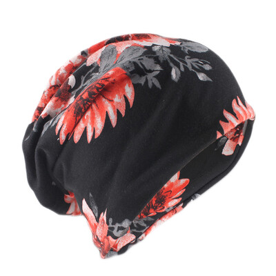 Νέα κορυφαία μόδα Άνοιξη φθινόπωρο Γυναικείο καπέλο Beanies Skullies για γυναικείο κασκόλ Διπλό μεταχειρισμένο Casual Bonnet Hip Hop Colorful Gorras