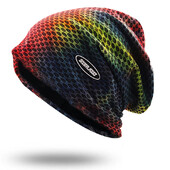 Skullies Beanies Ανδρικό χειμερινό καπέλο Γυναικεία πλεκτά καπέλα για άντρες Καπέλο Winter beanie καπέλο Gorro Χοντρό ζεστό γούνινο καπέλο ανδρικό καπέλο