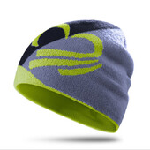 Ziemas cepures Vilnas trikotāžas pupiņas Cepures Mīkstas Siltas Slēpošanas Cepure Pulkstenis Cepurīte Sports Skriešana Hiphops Slouchy Cepures Unisex Drop Shipping