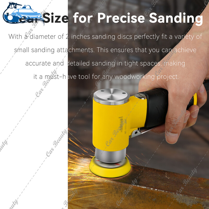 2-tolline 50 mm ümmargune liivapaber 60-5000 karedusega konks- ja silmuslihvimisketta alus lihvimismasinate puurimismasina ja pöördtööriistade poleerimiseks