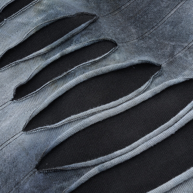 TQMSMY Modes saplēsta cepure vīriešiem Sieviešu tintes apdruka.