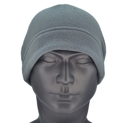 Mege taktička kapa od flisa, zimska topla uniseks kamuflažna kapa otporna na vjetar, planinarenje, ribolov na otvorenom, debela kapa za posebne snage