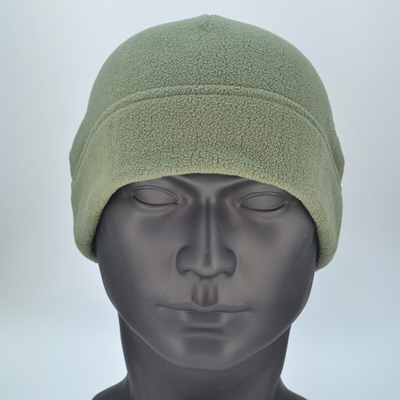 Mege taktička kapa od flisa, zimska topla uniseks kamuflažna kapa otporna na vjetar, planinarenje, ribolov na otvorenom, debela kapa za posebne snage