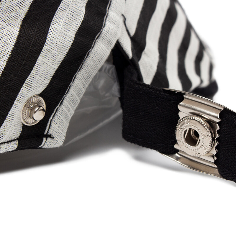 CNTANG Καπέλο Beret Ανδρικά vintage ρίγες καρό βαμβακερό γείσο Επίπεδο καπέλο Casual Fashion Καπέλα ηλίου για γυναίκες Καλοκαιρινοί μπερέδες Λεπτό στυλ Νέο