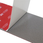 Дълга дунапренова двустранна здрава самозалепваща лента Специален стикер за автомобилен декор Вътрешен стикер за безследно фиксиране Стикер с две лица 5x5 8.4x5.3