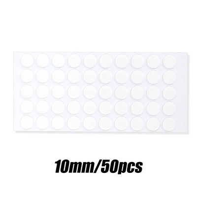 Skaidri dvipusė juosta mini nano dvipusė juosta automobiliui be pėdsakų lipni dvipusiai lipdukai automobilių namų biuro mokyklai